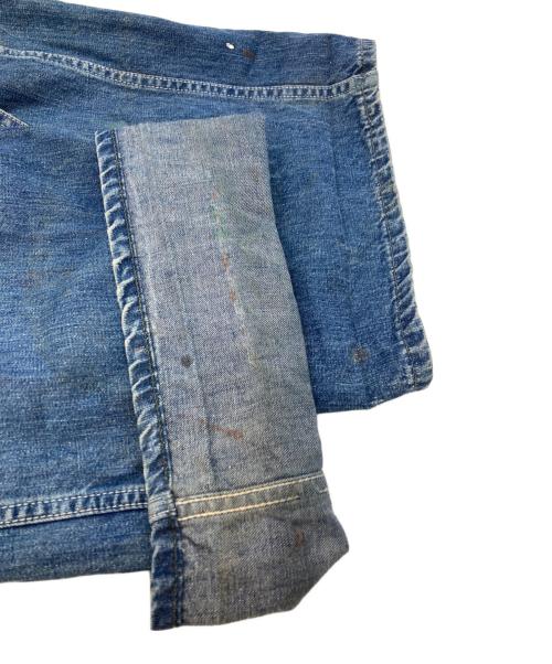 PAY DAY（ペイデイ）PAY DAY (ペイデイ) デニムオーバーオール インディゴ サイズ:不明の古着・服飾アイテム