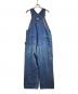 PAY DAY (ペイデイ) デニムオーバーオール インディゴ サイズ:不明：50000円
