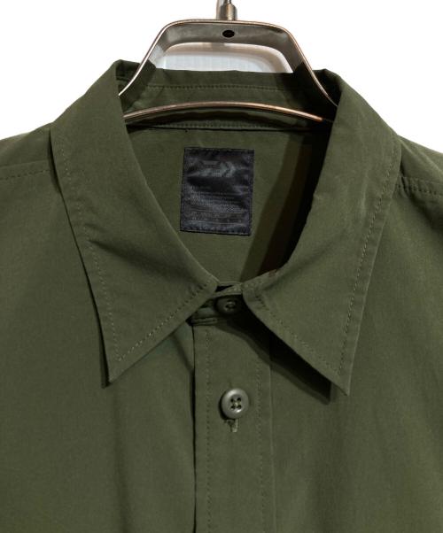 DAIWA PIER39（ダイワ ピア39）DAIWA PIER39 (ダイワ ピア39) TECH ANGLERS SHIRTS L/S グリーン サイズ:Mの古着・服飾アイテム