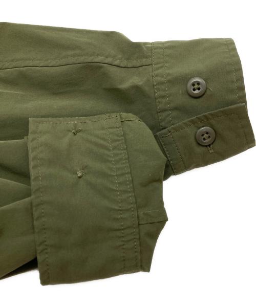 DAIWA PIER39（ダイワ ピア39）DAIWA PIER39 (ダイワ ピア39) TECH ANGLERS SHIRTS L/S グリーン サイズ:Mの古着・服飾アイテム