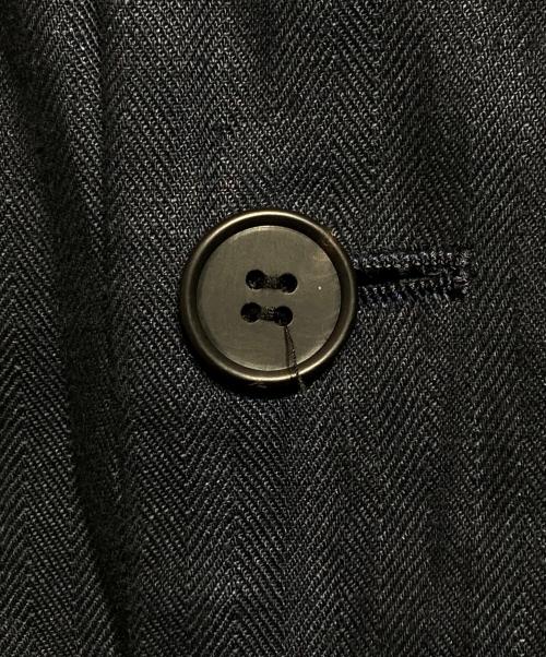 EEL（イール）EEL (イール) YOZAKURA COAT ネイビー サイズ:Sの古着・服飾アイテム