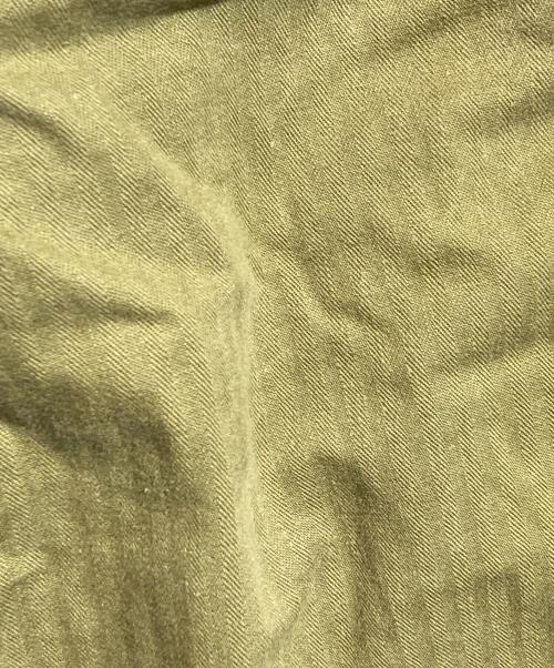 orSlow（オアスロウ）orSlow (オアスロウ) M-47 FRENCH ARMY CARGO PANTS グリーン サイズ:Mの古着・服飾アイテム