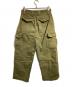 orSlow (オアスロウ) M-47 FRENCH ARMY CARGO PANTS グリーン サイズ:M：20000円