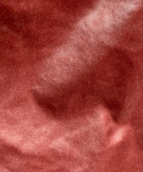 08sircus（ゼロエイトサーカス）08sircus (ゼロエイトサーカス) Wax vintage wide cargo pants ボルドー サイズ:1の古着・服飾アイテム