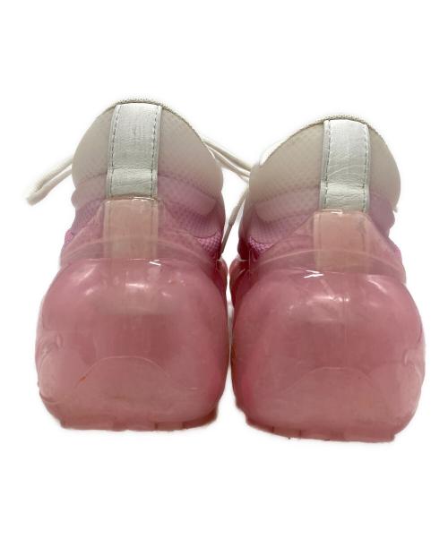 grounds（グラウンズ）grounds (グラウンズ) MOOPIE ピンク サイズ:24㎝の古着・服飾アイテム