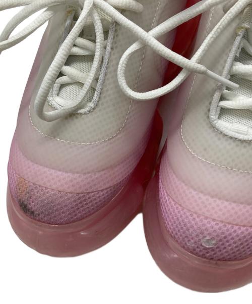 grounds（グラウンズ）grounds (グラウンズ) MOOPIE ピンク サイズ:24㎝の古着・服飾アイテム