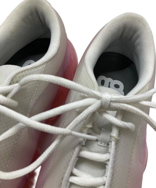 grounds（グラウンズ）grounds (グラウンズ) MOOPIE ピンク サイズ:24㎝の古着・服飾アイテム