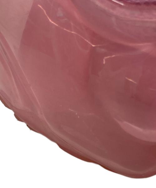 grounds（グラウンズ）grounds (グラウンズ) MOOPIE ピンク サイズ:24㎝の古着・服飾アイテム