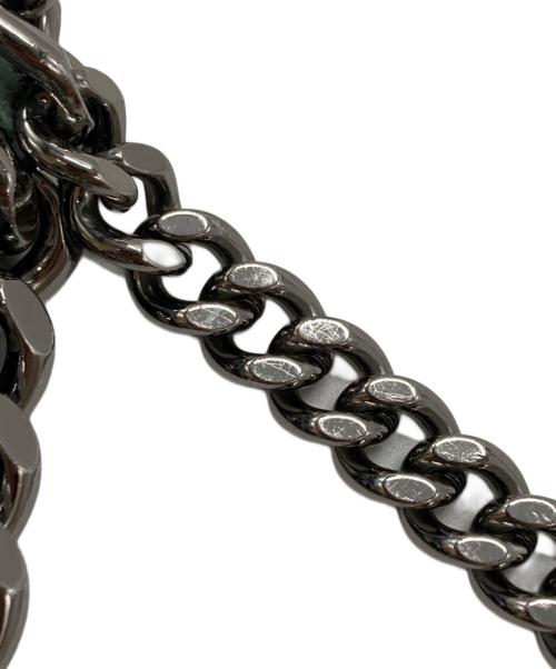 STELLA McCARTNEY（ステラマッカートニー）STELLA McCARTNEY (ステラマッカートニー) ファラベラ2WAYバッグ ブルーの古着・服飾アイテム