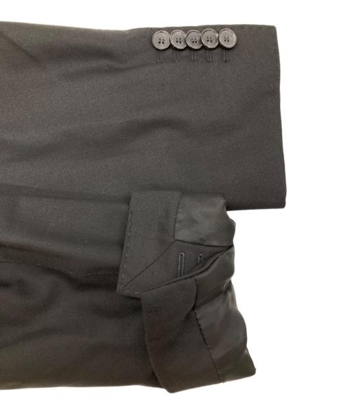 BOSS（ボス）BOSS (ボス) セットアップスーツ ブラック サイズ:46の古着・服飾アイテム