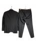 BOSS (ボス) セットアップスーツ ブラック サイズ:46：11000円