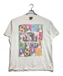 SAINT MICHAEL（セントマイケル）の古着「SW SS TEE/VEGES/ベジTEE」｜ホワイト