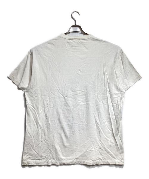SAINT MICHAEL（セントマイケル）SAINT MICHAEL (セントマイケル) SW SS TEE/VEGES/ベジTEE ホワイト サイズ:XXXLの古着・服飾アイテム