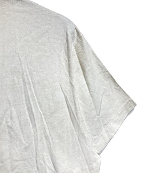 SAINT MICHAEL（セントマイケル）SAINT MICHAEL (セントマイケル) SW SS TEE/VEGES/ベジTEE ホワイト サイズ:XXXLの古着・服飾アイテム
