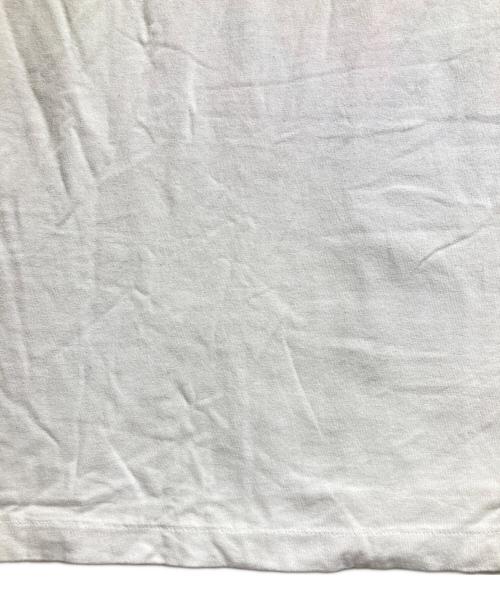 SAINT MICHAEL（セントマイケル）SAINT MICHAEL (セントマイケル) SW SS TEE/VEGES/ベジTEE ホワイト サイズ:XXXLの古着・服飾アイテム