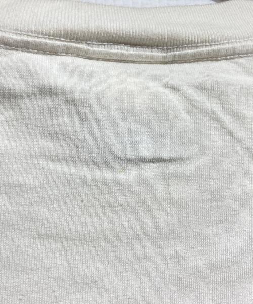 SAINT MICHAEL（セントマイケル）SAINT MICHAEL (セントマイケル) SW SS TEE/VEGES/ベジTEE ホワイト サイズ:XXXLの古着・服飾アイテム