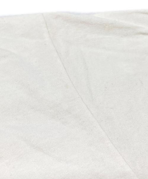 SAINT MICHAEL（セントマイケル）SAINT MICHAEL (セントマイケル) SW SS TEE/VEGES/ベジTEE ホワイト サイズ:XXXLの古着・服飾アイテム