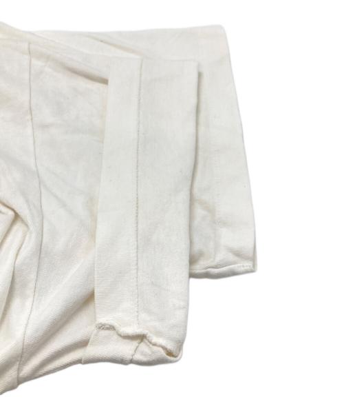 SAINT MICHAEL（セントマイケル）SAINT MICHAEL (セントマイケル) SW SS TEE/VEGES/ベジTEE ホワイト サイズ:XXXLの古着・服飾アイテム
