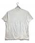 SAINT MICHAEL (セントマイケル) SW SS TEE/VEGES/ベジTEE ホワイト サイズ:XXXL：18000円