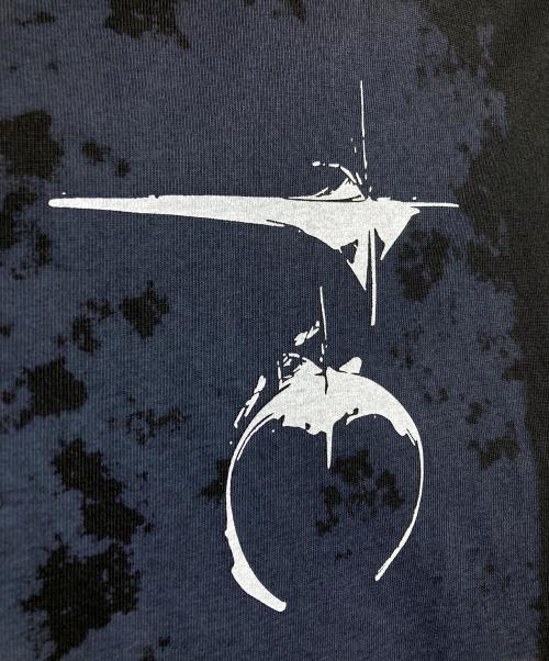 THUG CLUB（サグ クラブ）THUG CLUB (サグ クラブ) OLD GLORY T-SHIRT/オールドグローリー ブラック サイズ:1の古着・服飾アイテム
