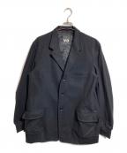 Y-3ワイスリー）の古着「3Bウールリブジャケット」｜ブラック