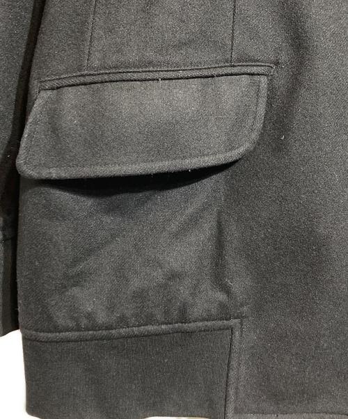 Y-3（ワイスリー）Y-3 (ワイスリー) 3Bウールリブジャケット ブラック サイズ:Ｌの古着・服飾アイテム