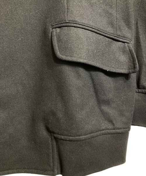 Y-3（ワイスリー）Y-3 (ワイスリー) 3Bウールリブジャケット ブラック サイズ:Ｌの古着・服飾アイテム