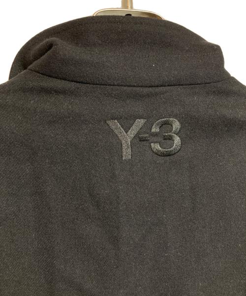 Y-3（ワイスリー）Y-3 (ワイスリー) 3Bウールリブジャケット ブラック サイズ:Ｌの古着・服飾アイテム