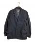 Y-3（ワイスリー）の古着「3Bウールリブジャケット」｜ブラック