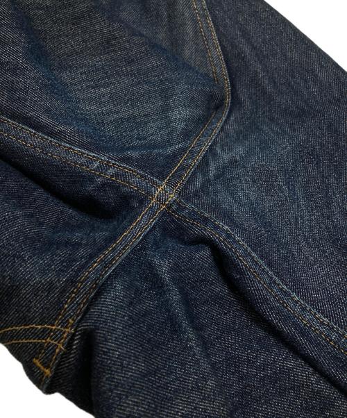 AURALEE（オーラリー）AURALEE (オーラリー) HARD TWIST DENIM 5P PANTS インディゴ サイズ:32の古着・服飾アイテム