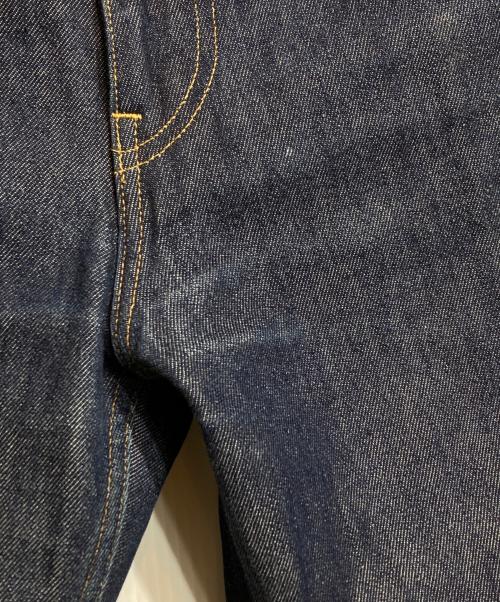 AURALEE（オーラリー）AURALEE (オーラリー) HARD TWIST DENIM 5P PANTS インディゴ サイズ:32の古着・服飾アイテム