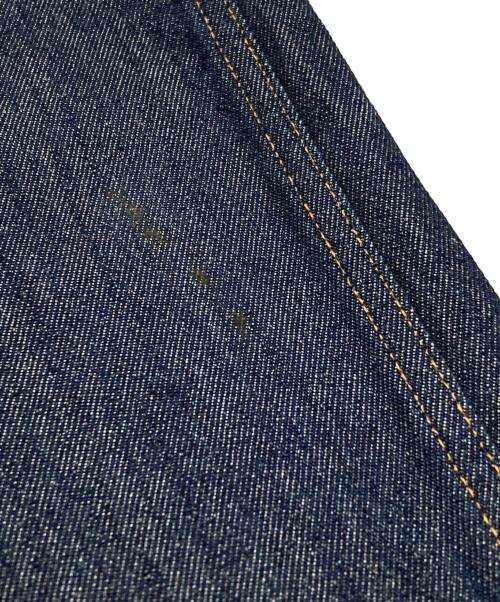 AURALEE（オーラリー）AURALEE (オーラリー) HARD TWIST DENIM 5P PANTS インディゴ サイズ:32の古着・服飾アイテム