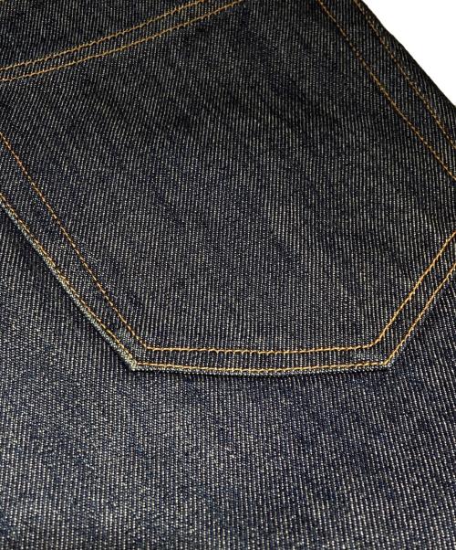 AURALEE（オーラリー）AURALEE (オーラリー) HARD TWIST DENIM 5P PANTS インディゴ サイズ:32の古着・服飾アイテム