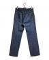 AURALEE (オーラリー) HARD TWIST DENIM 5P PANTS インディゴ サイズ:32：18000円