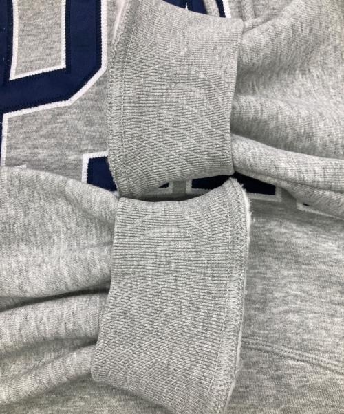 GAP（ギャップ）GAP (ギャップ) PALACE (パレス) プルオーバーパーカー グレー サイズ:Sの古着・服飾アイテム