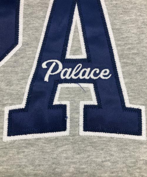 GAP（ギャップ）GAP (ギャップ) PALACE (パレス) プルオーバーパーカー グレー サイズ:Sの古着・服飾アイテム