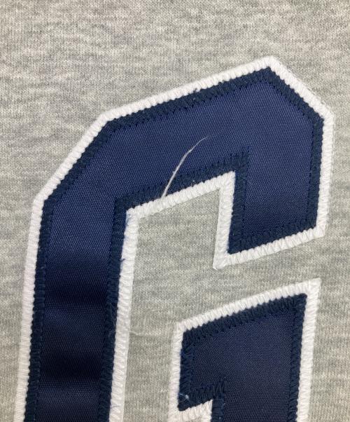 GAP（ギャップ）GAP (ギャップ) PALACE (パレス) プルオーバーパーカー グレー サイズ:Sの古着・服飾アイテム