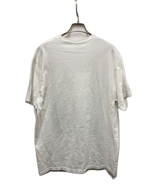 SUPREME（シュプリーム）Supreme (シュプリーム) UNDERCOVER (アンダーカバー) Lupin Tee ホワイト サイズ:Mの古着・服飾アイテム