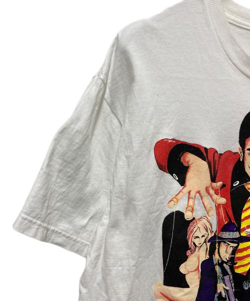 SUPREME（シュプリーム）Supreme (シュプリーム) UNDERCOVER (アンダーカバー) Lupin Tee ホワイト サイズ:Mの古着・服飾アイテム