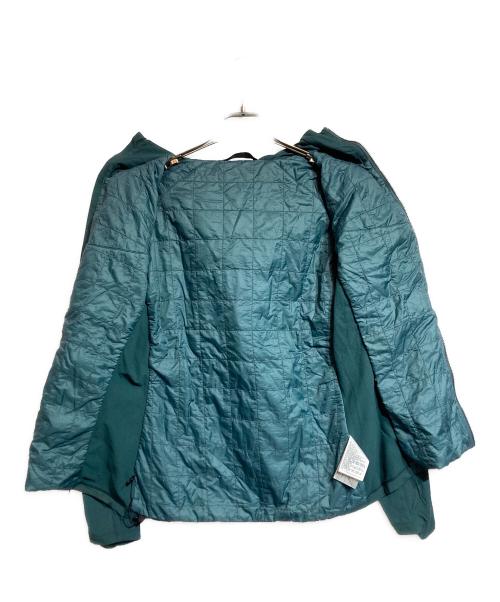 ARC'TERYX（アークテリクス）ARC'TERYX (アークテリクス) Atom SL Hoody グリーン サイズ:Sの古着・服飾アイテム