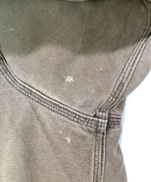 CarHartt（カーハート）CarHartt (カーハート) アクティブジャケット ブラウン サイズ:XLの古着・服飾アイテム