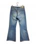 KAIKAI KIKI (カイカイキキ) TMKK Damaged Flare Denim Pants インディゴ サイズ:W32 L32：18000円