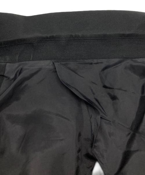 FUMITO GANRYU（フミトガンリュウ）FUMITO GANRYU (フミトガンリュウ) Flattened Jacket ブラック サイズ:2の古着・服飾アイテム