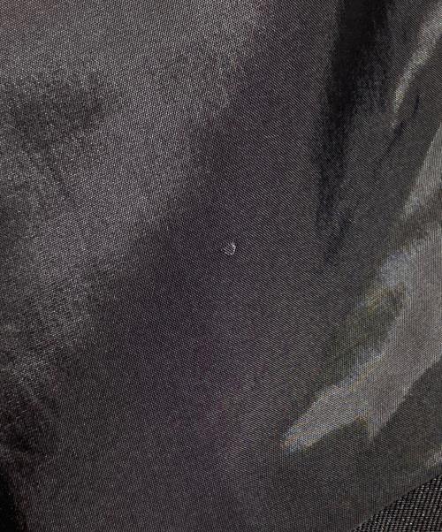 FUMITO GANRYU（フミトガンリュウ）FUMITO GANRYU (フミトガンリュウ) Flattened Jacket ブラック サイズ:2の古着・服飾アイテム