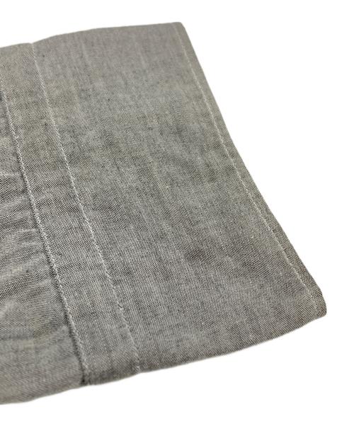 COMME des GARCONS HOMME（コムデギャルソン オム）COMME des GARCONS HOMME (コムデギャルソン オム) ドットオープンカラーシャツ/Polka Dot Open Collar Shirt グレー×ピンク サイズ:不明の古着・服飾アイテム