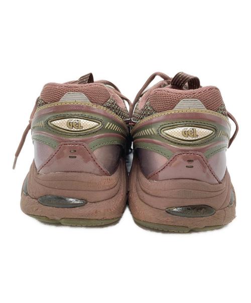 asics（アシックス）asics (アシックス) KIKO KOSTADINOV (キコ・コスタディノフ) UB6-S GT-2160 MANTLE GREEN/GRAPE ボルドー×カーキ サイズ:UK7の古着・服飾アイテム