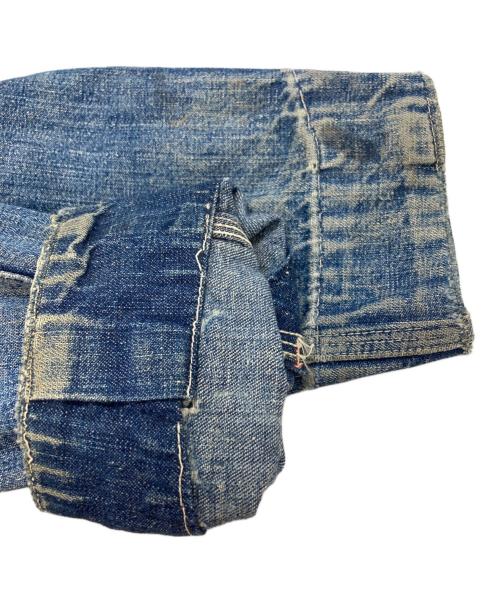 COWDEN（カウデン）COWDEN (カウデン) ヴィンテージデニムカバーオール インディゴ サイズ:なしの古着・服飾アイテム