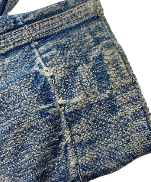 COWDEN（カウデン）COWDEN (カウデン) ヴィンテージデニムカバーオール インディゴ サイズ:なしの古着・服飾アイテム