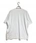 COMME des GARCONS SHIRT (コムデギャルソンシャツ) ロゴビッグTee ホワイト サイズ:XL：10000円