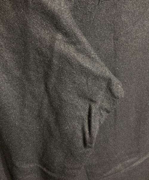 Yohji Yamamoto pour homme（ヨウジヤマモト プールオム）Yohji Yamamoto pour homme (ヨウジヤマモト プールオム) ウールナイロン紐パンツ ブラック サイズ:2の古着・服飾アイテム